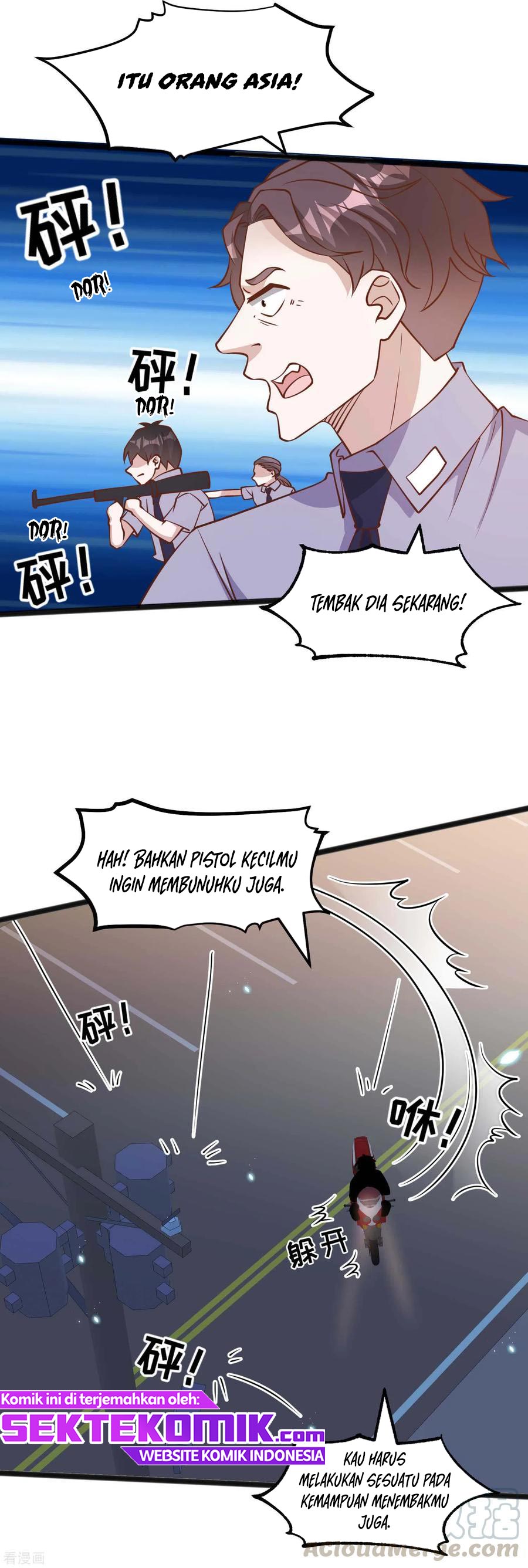 God Fisherman chapter 163